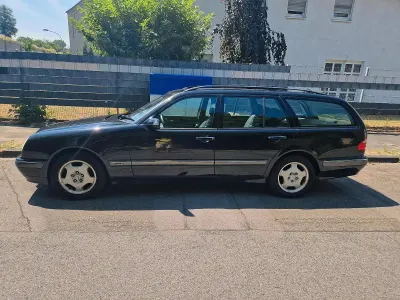 Gebraucht Mercedes E280