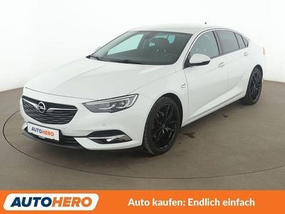 Gebraucht Opel Insignia Innovation 200 PS (147 kW) 2018 Weiß Limousine