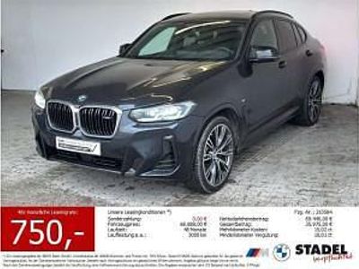 Usata BMW X4 M 340 CV (250 kW) 2025 Grigio SUV