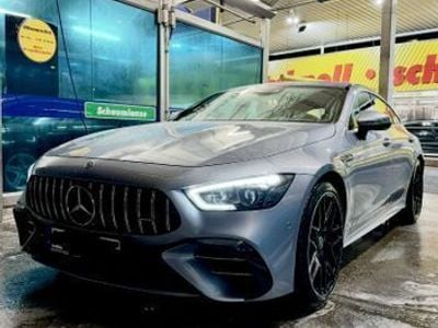 Mercedes AMG GT 53