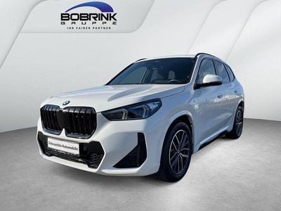 Gebraucht BMW X1 M Sport 150 PS (110 kW) 2023 Weiß SUV