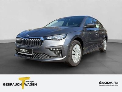 Gebraucht Skoda Scala Essence 95 PS (69 kW) 2025 Grau Kleinwagen