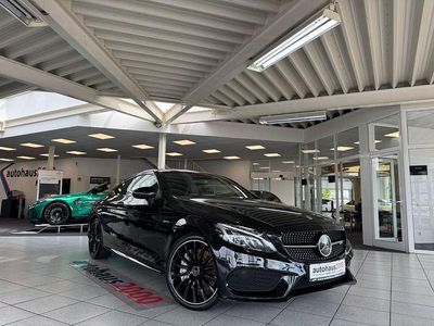 Gebraucht Mercedes C43 AMG AMG 367 PS (269 kW) 2018 Schwarz Coupé