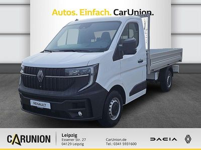 Neu Renault Master 131 PS (96 kW) 2026 Mineralweiß Van / Kleinbus