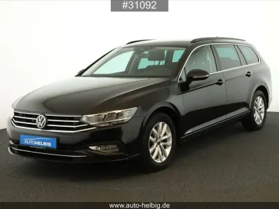 Używany VW Passat Business 150 KM (110 kW) 2023 Czarny Kombi