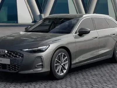 Gebraucht Audi A6 Advanced 204 PS (150 kW) 2026 Chronosgrau metallic Kombi