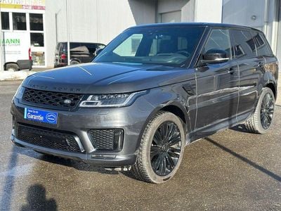 Gebraucht Land Rover Range Rover Sport HSE Dynamic 306 PS (225 kW) 2020 Grau SUV