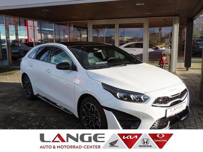 Neu Kia ProCeed GT-Line 140 PS (102 kW) 2025 Weiß Kleinwagen
