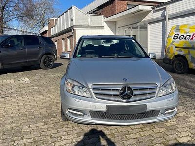 Gebraucht Mercedes C350 231 PS (169 kW) 2010 Silber Limousine