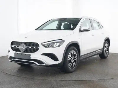 Gebraucht Mercedes GLA250