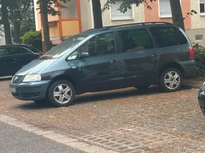 Gebraucht VW Sharan