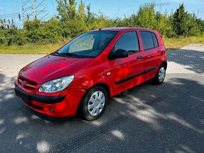 Hyundai Getz