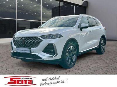 Gebraucht Wey 03 Lux 367 PS (269 kW) 2024 Weiß SUV