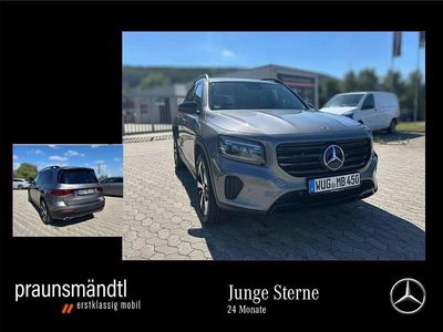 Usata Mercedes GLB220 Progressive 190 CV (139 kW) 2025 Grigio SUV