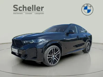 Gebraucht BMW X6