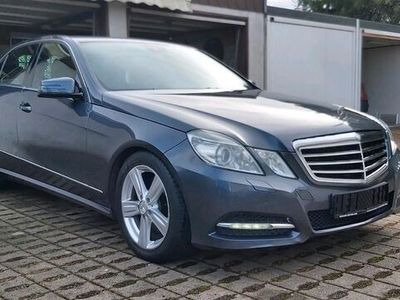 gebraucht Mercedes E300 CDI Hybrid