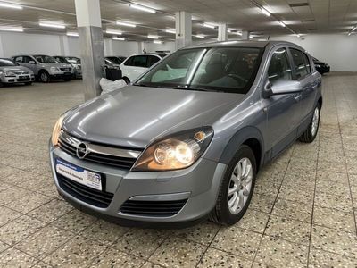 gebraucht Opel Astra Lim. Elegance/Automatik/142.000KM/Navi