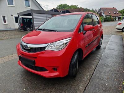 Subaru Trezia
