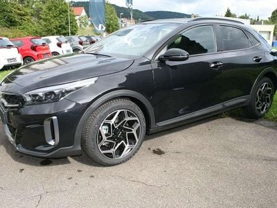 Neu Kia XCeed GT-Line 179 PS (131 kW) 2025 Zilinaschwarz metallic SUV