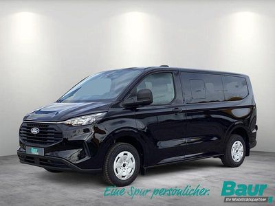 Nuova Ford Transit Custom Trend 136 CV (100 kW) 2026 Nero Monovolume