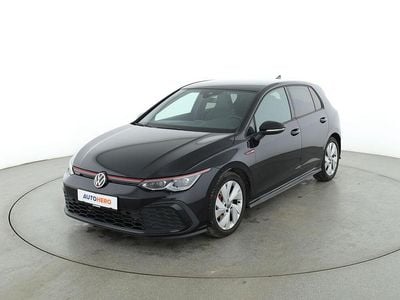 Schwarz Gebraucht 2020 VW Golf GTI Limousine | 24.250 € (Superpreis)