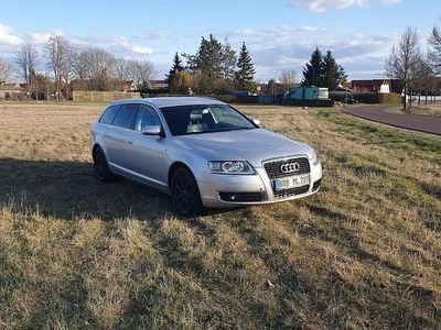 Gebraucht Audi A6 170 PS (125 kW) 2006 Silber Kombi