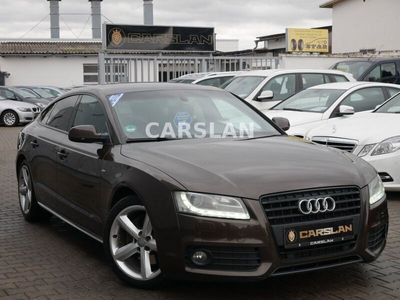 gebraucht Audi A5 Sportback 2.7 TDI S LINE SPORT / PLUS