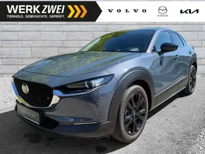 Nowe Mazda CX-30 Homura-Line 140 KM (102 kW) 2026 Szary SUV