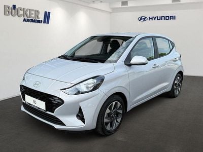 Gebraucht Hyundai i10 Trend 79 PS (58 kW) 2025 Lumen grey Kleinwagen