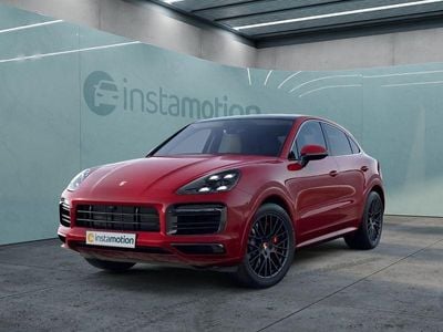 Porsche Cayenne GTS