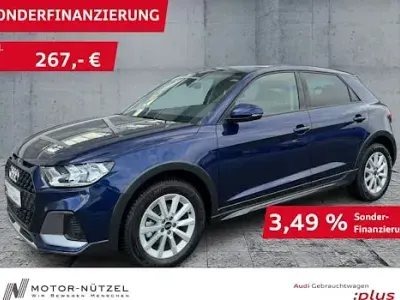Brugt Audi A1 Comfort 116 HK (85 kW) 2025 Blå SUV