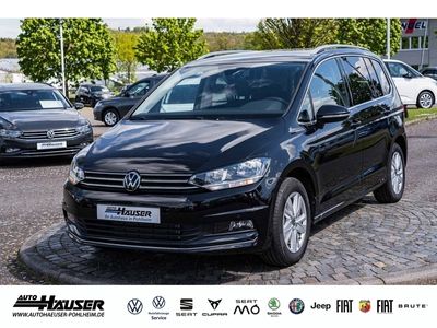 gebraucht VW Touran Highline 1.5 TSI DSG 7-SITZER AHK VIRTUAL NAVI ACC PDC SITZHZG