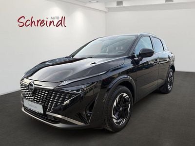 Neu Nissan Qashqai Comfort 205 PS (150 kW) 2026 Schwarz SUV