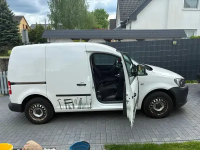 Gebraucht VW Caddy
