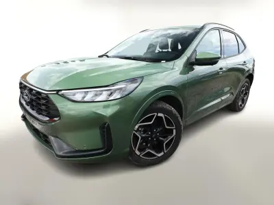 Neu Ford Kuga ST-Line 182 PS (133 kW) 2026 Bursting green metallic SUV