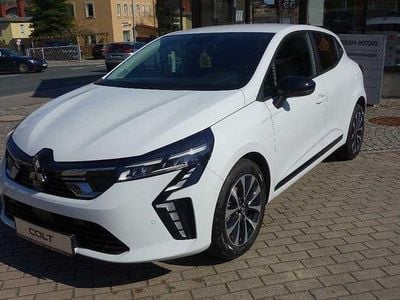Neu Mitsubishi Colt Plus 91 PS (66 kW) 2025 Antarktisweiß Kleinwagen