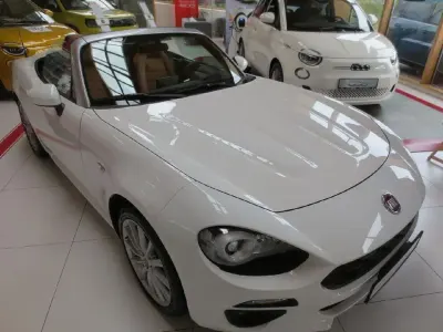 Gebraucht Fiat 124 Spider