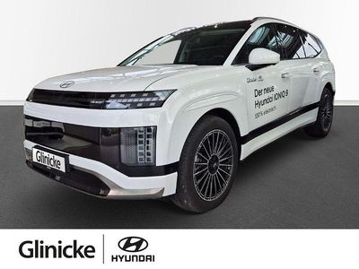 Gebraucht Hyundai Ioniq 9 225 kW (307 PS) 2025 Weiß SUV
