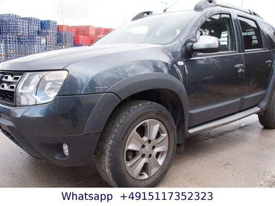 Gebraucht Dacia Duster Prestige 109 PS (80 kW) 2017 Grau SUV