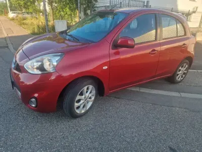 Gebraucht Nissan Micra