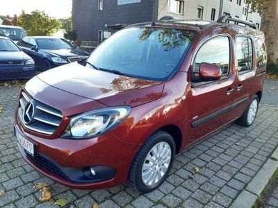 gebraucht Mercedes Citan 112 Tourer Navi Panorama Pdc