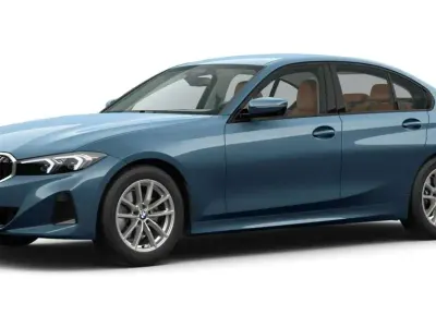 Gebraucht BMW 318 Sport Line 156 PS (114 kW) 2025 Blau Limousine
