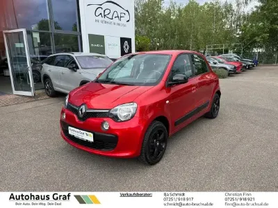 Gebraucht Renault Twingo LIMITED 69 PS (50 kW) 2019 Kleinwagen