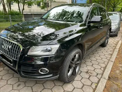 Gebraucht Audi Q5 190 PS (139 kW) 2016 Schwarz SUV