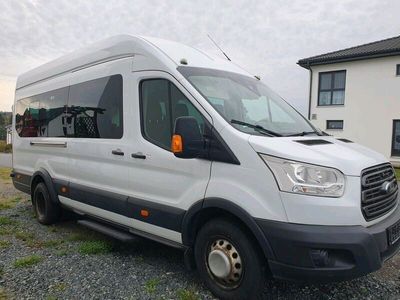 gebraucht Ford Transit 