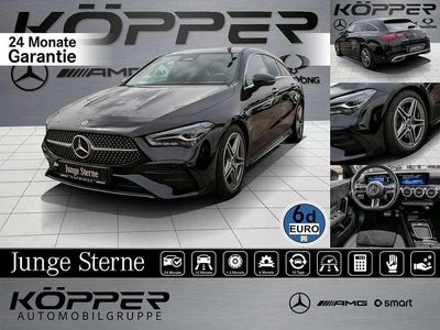 Mercedes CLA200