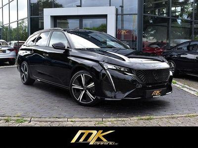 Schwarz Gebraucht 2024 Peugeot 308 | 23.989 € (Fairer Preis)