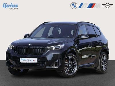 Usata BMW X1 Performance 218 CV (160 kW) 2023 Nero SUV