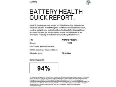 Gebraucht BMW X3 Sport Line 292 PS (214 kW) 2022 Grau SUV