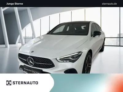 Gebraucht Mercedes CLA250e
